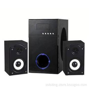 Multimedia Speaker JBF-8507B